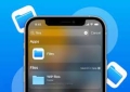 Thủ thuật sử dụng Files trên iPhone và iPad hiệu quả