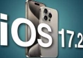 Apple phát hành iOS 17.2 dev beta 3 và một số phần mềm khác