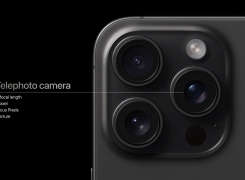 Lý do camera tele của iPhone 15 Pro Max bị giới hạn ở zoom quang 5X