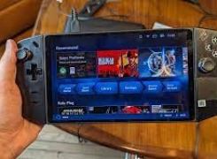 Trên tay Lenovo Legion Go: một chiếc handheld PC sáng tạo và thú vị từ Lenovo