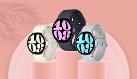 Samsung Galaxy Watch6 - Món quà 20/10 tuyệt vời dành cho người phụ nữ của bạn