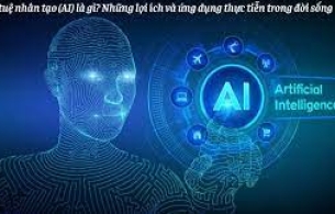 Trí tuệ nhân tạo (AI), thực tế ảo (VR) 