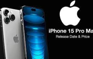 Thực hư tin đồn mẫu điện thoại iPhone 15 Ultra sẽ có giá rất cao