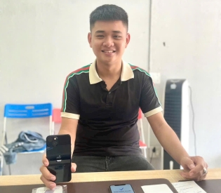 lên đời trong 1 phút <3