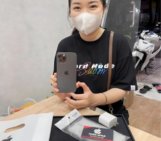 chị xinh đẹp done siêu phẩm 12prm