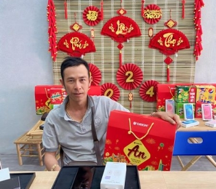 cảm ơn anh khách quen đã ghé ủng hộ ạ <3