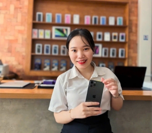 cảm ơn bạn Nữ Nhân Viên Nha Khoa Tâm Đức