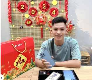 Cảm ơn anh bạn hàng xóm đã ủng hộ <3