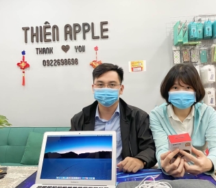 Chốt cho anh chị macbook nè