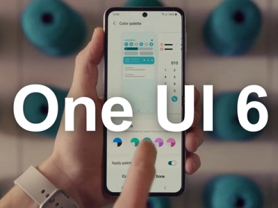 One UI 6 chính thức: nhiều tuỳ chỉnh màn hình khoá, font chữ hệ thống mới, app edit video mới…