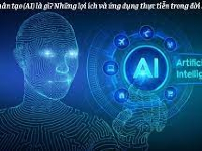 Trí tuệ nhân tạo (AI), thực tế ảo (VR) 