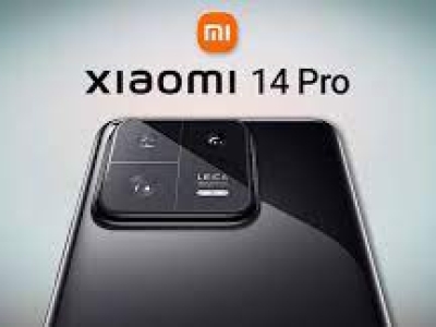 Xuất hiện ảnh dựng Xiaomi 14 Pro với màn hình phẳng, 4 camera sau?