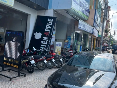 Cửa hàng Thiên Apple - Địa chỉ uy tín về mua bán và sửa chữa điện thoại tại Cao Lãnh, Đồng Tháp