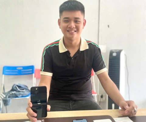 lên đời trong 1 phút <3