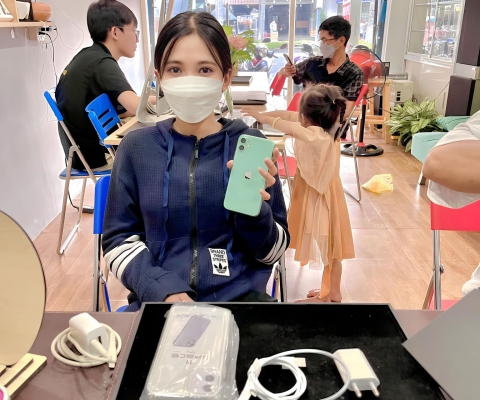 Khách yêu ủng hộ ạa