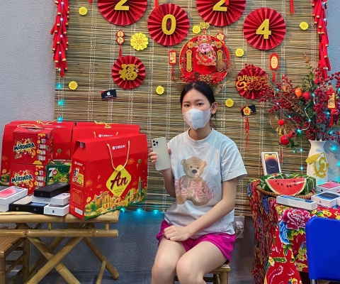 Em Xinh Em XInh Đẹp Và Lung Linh <3