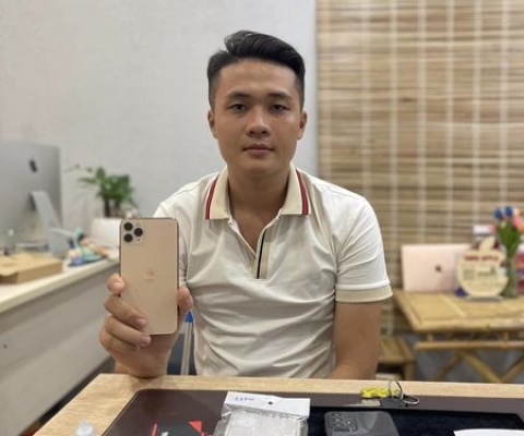 Cảm ơn em Khoa đã ủng hộ shop <3