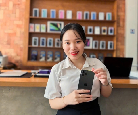 cảm ơn bạn Nữ Nhân Viên Nha Khoa Tâm Đức