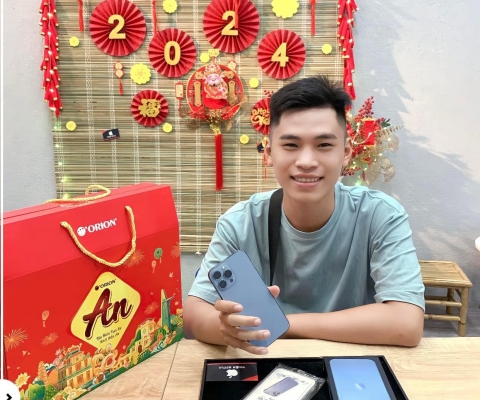 Cảm ơn anh bạn hàng xóm đã ủng hộ <3