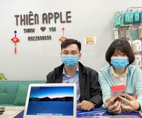 Chốt cho anh chị macbook nè