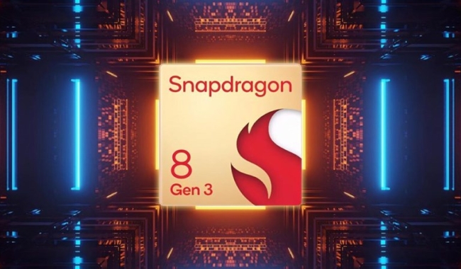 Snapdragon 8 Gen 3 có gì mới: Tiến trình 4 nm, mạnh hơn 30% so với Snapdragon 8 Gen 2, bộ xử lý NPU hỗ trợ AI cực xịn