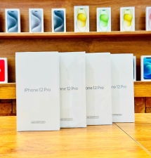 iPhone 12 Pro New 