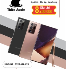 Galaxy Note 20 Ultra 5G