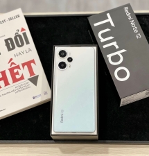 XIAOMI REDMI NOTE 12 TURBO