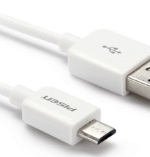 Cáp sạc USB A - Micro USB