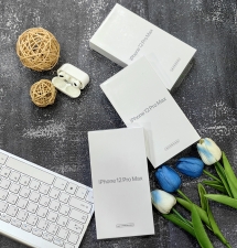 iPhone 12 Pro Max new chưa kích