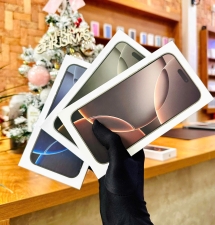 iPhone 16 Pro Max 
