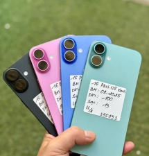 iPhone 16 Plus
