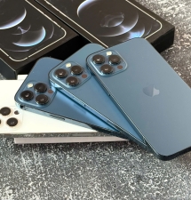iPhone 12 Pro Max 128 - 256GB-512gb