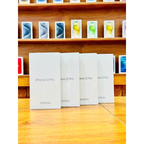 iPhone 12 Pro New 