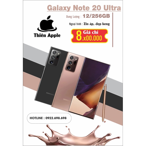 Galaxy Note 20 Ultra 5G