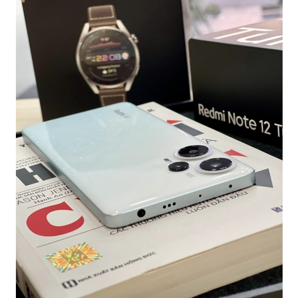 XIAOMI REDMI NOTE 12 TURBO