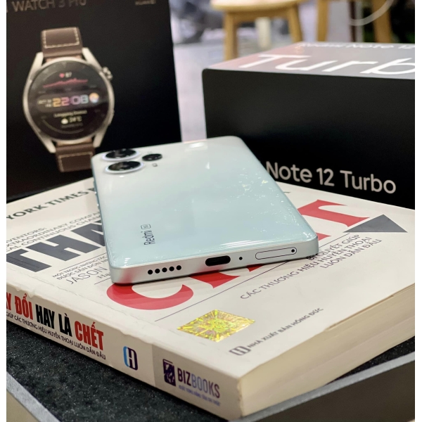 XIAOMI REDMI NOTE 12 TURBO