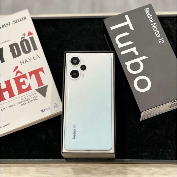 XIAOMI REDMI NOTE 12 TURBO