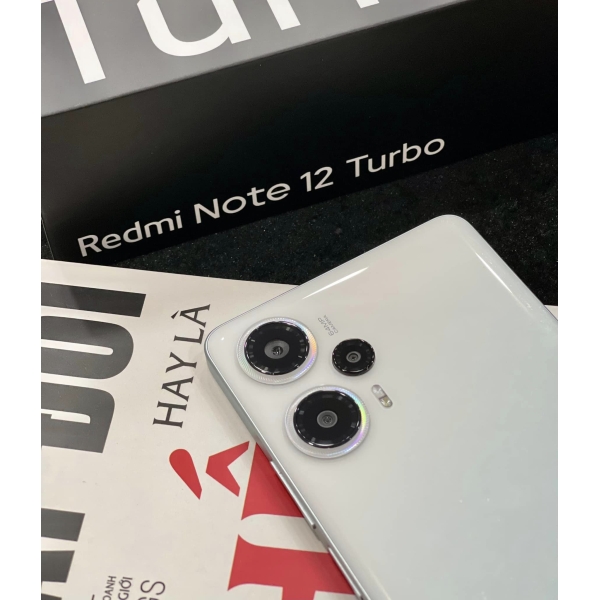 XIAOMI REDMI NOTE 12 TURBO