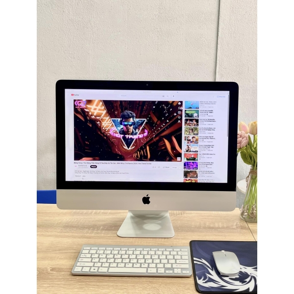 iMac Retina 4k