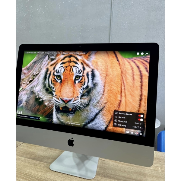 iMac Retina 4k