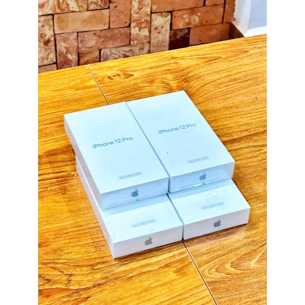 iPhone 12 Pro New 