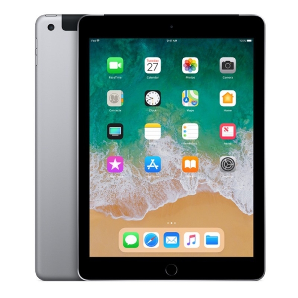 iPad 2018