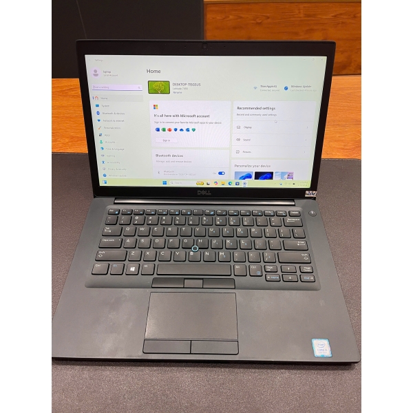 Dell Latitude 7490