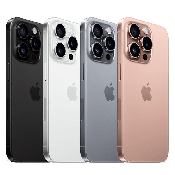iPhone 16 Pro