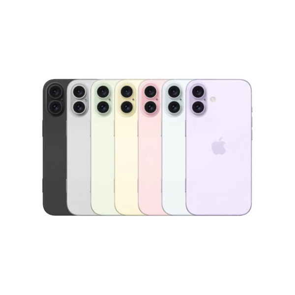 iPhone 16
