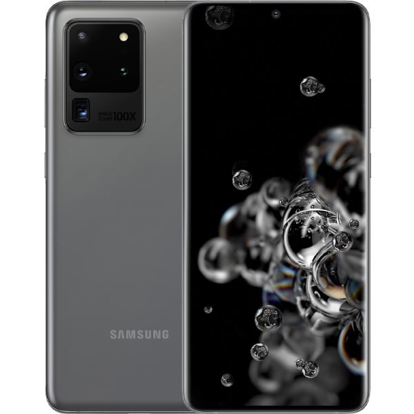 Samsung Galaxy S20 Ultra
