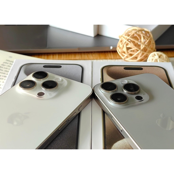 iPhone 15 Pro