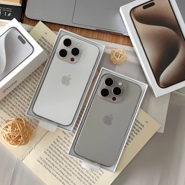 iPhone 15 Pro
