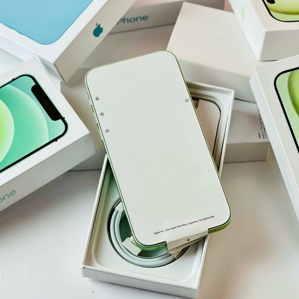 iPhone 12 New